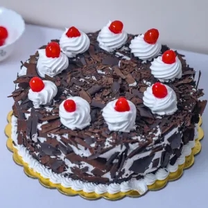 Chocolate and Cream