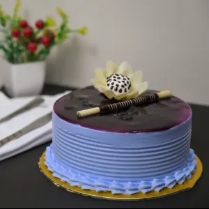 Blue Berry Punch Cake