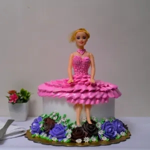 Doll Cake