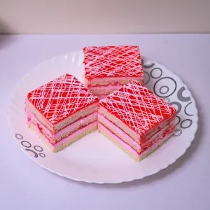 Strawberry Pastry