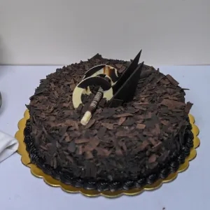 Classic Chocolate Chips Flex Cake