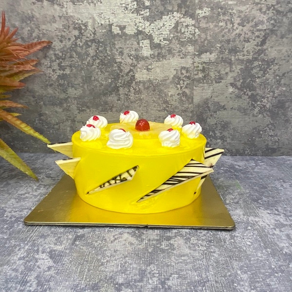 Pineapple Slice Cake