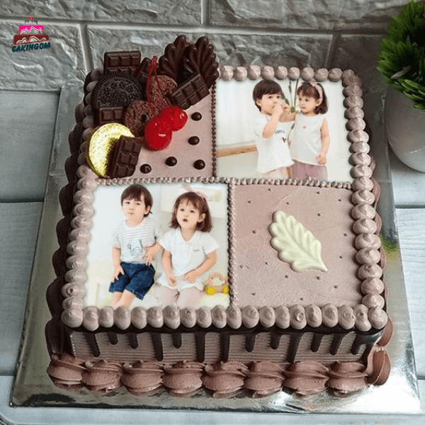 Kids Special chocolate cake