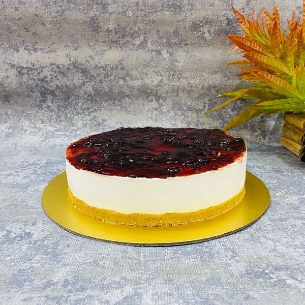 Blueberry Cheese cake