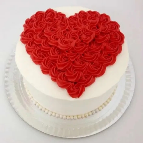 Best cake for valentine's day