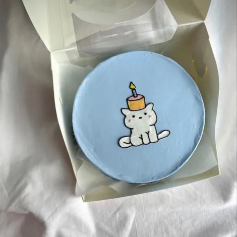 Kitty Cake