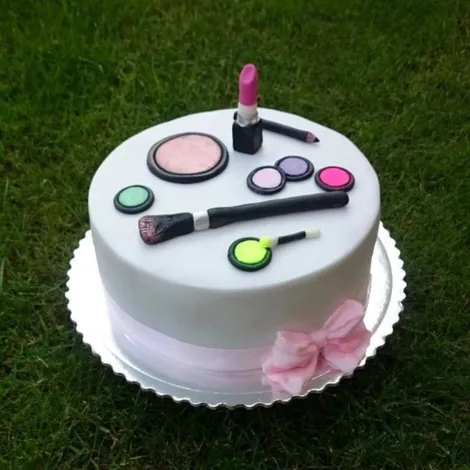 Birthday Cake for Girl