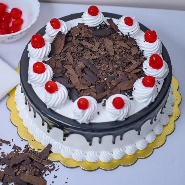 Black Forest Cakes