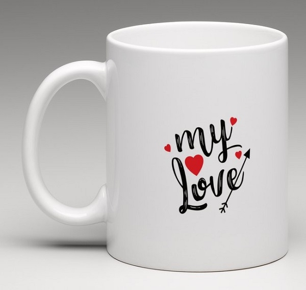 My Love Mug